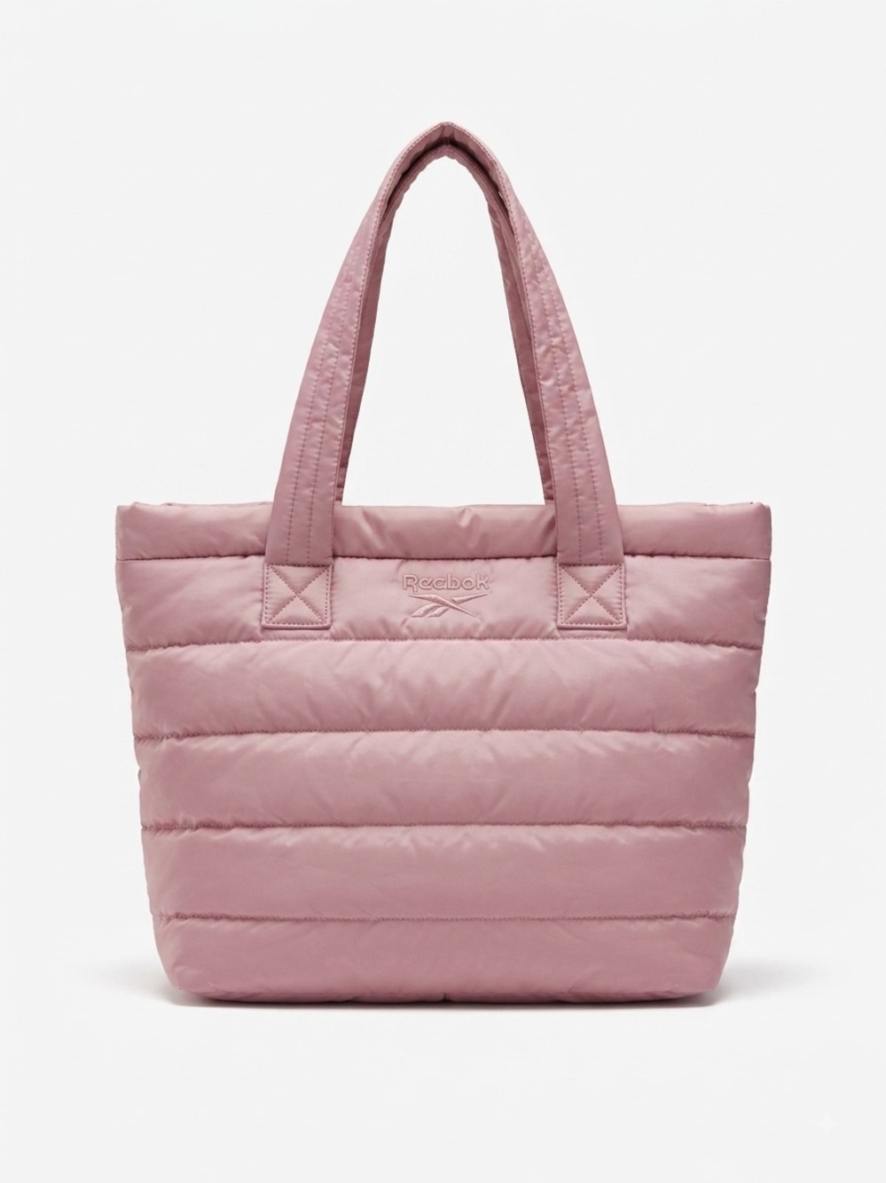 Reebok Tote Bag- Lightweight Carry On Puffer One Size
